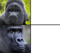 monke drake Meme Template