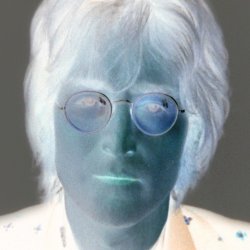 Evil John Lennon Meme Template