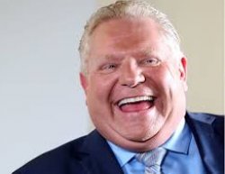 Doug Ford Meme Template