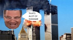 THATS ALOT OF DAMAGE ULTRA Meme Template