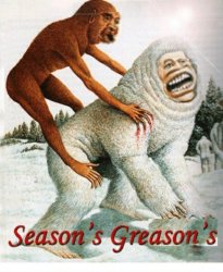 Season's Greason's Meme Template