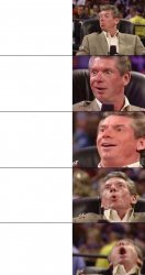 McMahon Increasingly Excited Meme Template
