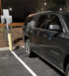 Tesla suburban Meme Template