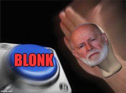 Whitey Bulger blonk Meme Template