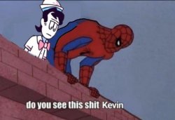 do you see this shit Kevin Meme Template