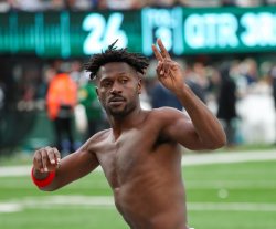 Antonio Brown Meme Template
