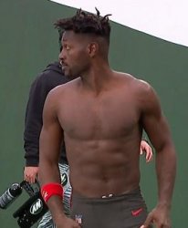 Antonio Brown Meme Template