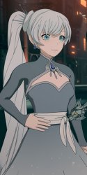 RWBY Weiss Schnee Meme Template