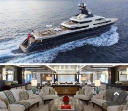 WHEN YATCH Meme Template