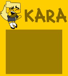 Kara's Meri temp Meme Template