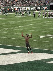 Antonio Brown Meltdown Meme Template