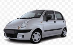 Daewoo Matiz Meme Template