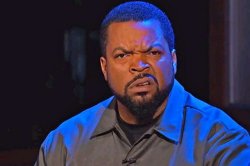 Ice cube wtf face Meme Template