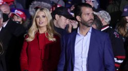 Ivanka and Don Jr Meme Template
