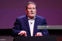 Keith starmer Meme Template