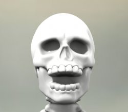Roblox Skull on lego grass Blank Template - Imgflip