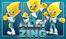 Ally zing Meme Template