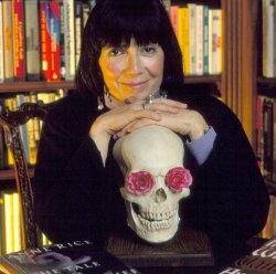 Anne Rice R.I.P Meme Template