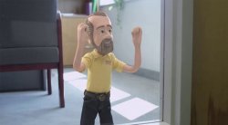 bobs discount furniture Meme Template