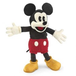 Mickey mouse stuffed animal Meme Template