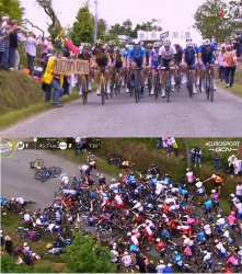 Tour de France Meme Template