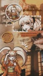 Hiyoko announcement temp 1 Meme Template
