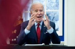 Biden blah blah Meme Template