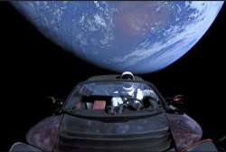 SpaceX Elon Meme Template