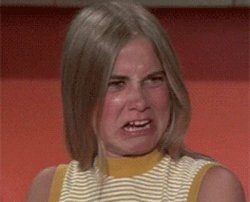 Marcia Brady stank face Meme Template