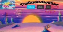 TheGoofy_Goober's Announcement Template Meme Template