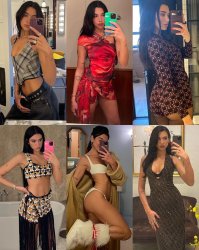 Dua Lipa selfies Meme Template