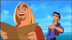 The Road To El Dorado Meme Template