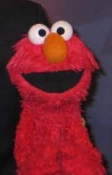 elmo Meme Template