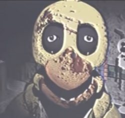 Chica Meme Template