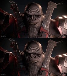 Kreg good and bad Meme Template