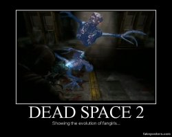 DEAD SPACE 2 Meme Template