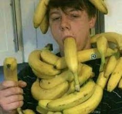 banana mana Meme Template