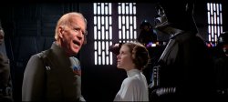 Grand Moff Biden Meme Template