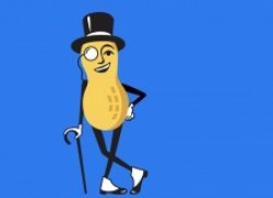 Mr Peanut Meme Template