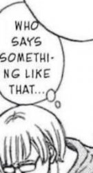 Who says something like that Meme Template
