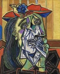 Picasso Meme Template