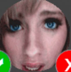 Anna (creepypasta) Meme Template