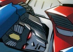 Depressed Starscream Meme Template