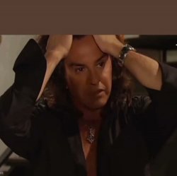 Osvaldo Laport Meme Template