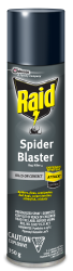 Raid Spider Blaster Killer insecticide spray Meme Template