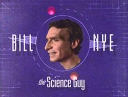 Bill Nye Title Card Meme Template