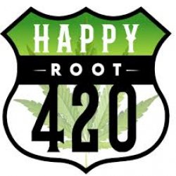 Happy Root 420 Meme Template
