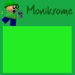 A Kara-style Bandu Temp Meme Template