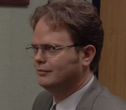 Dwight Meme Template