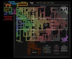 DF Wastelands 3 Meme Template